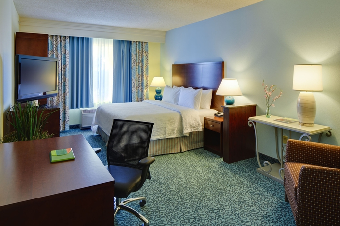 Imagen de la habitación del Hotel Courtyard By Marriott Sarasota At University Town Center. Foto 11