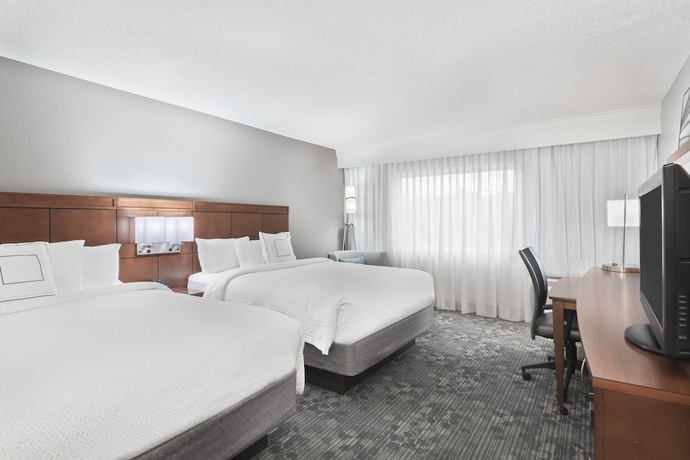 Imagen de la habitación del Hotel Courtyard By Marriott Sarasota Bradenton Airport. Foto 6
