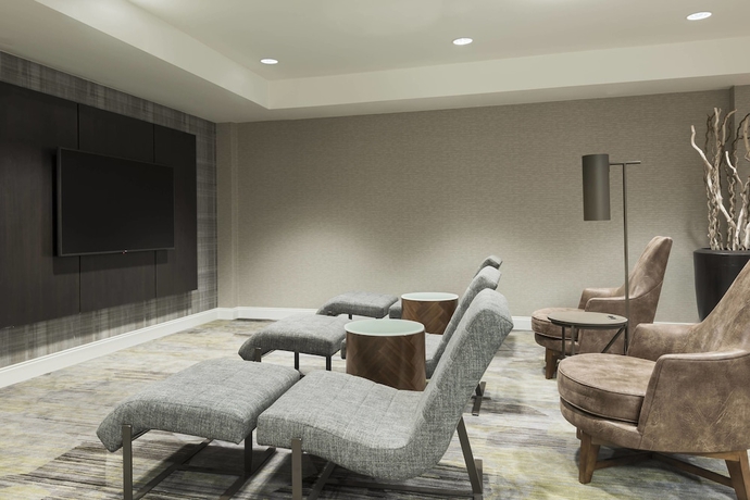 Imagen de los interiores del Hotel Courtyard By Marriott Sarasota Bradenton Airport. Foto 16