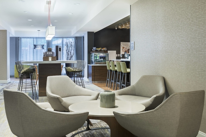 Imagen de los interiores del Hotel Courtyard By Marriott Sarasota Bradenton Airport. Foto 17