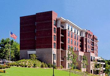 Imagen general del Hotel Courtyard By Marriott Saratoga Springs. Foto 1