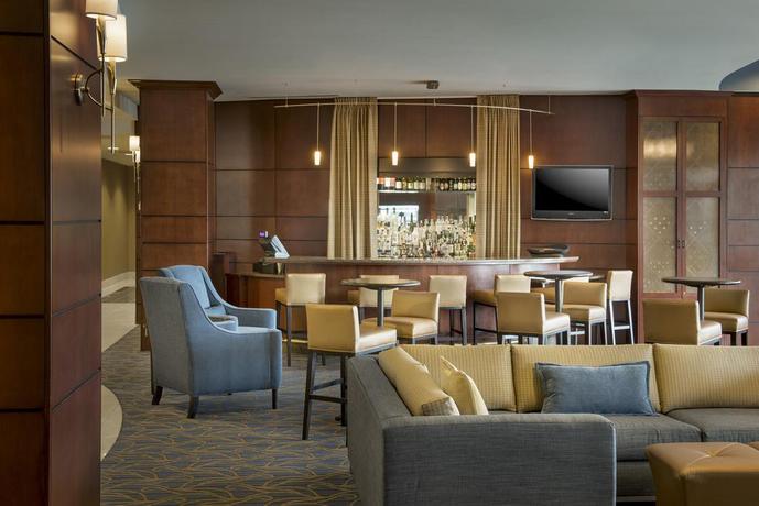 Imagen de los interiores del Hotel Courtyard By Marriott Saratoga Springs. Foto 5