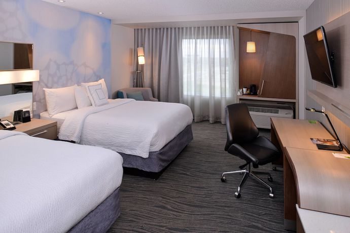 Imagen de la habitación del Hotel Courtyard By Marriott Saskatoon Airport. Foto 8