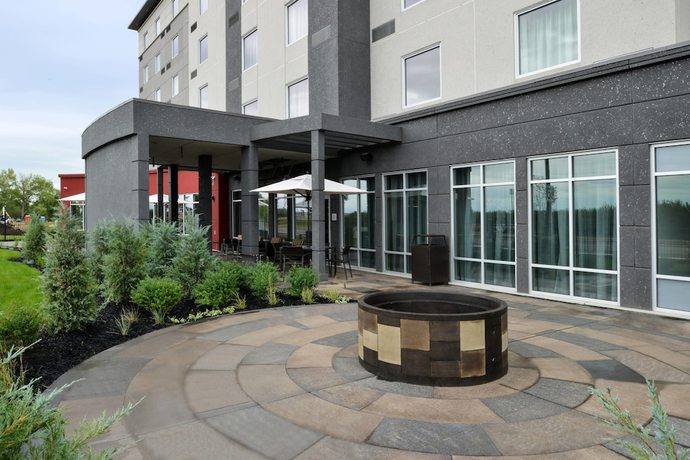 Imagen de la habitación del Hotel Courtyard By Marriott Saskatoon Airport. Foto 14