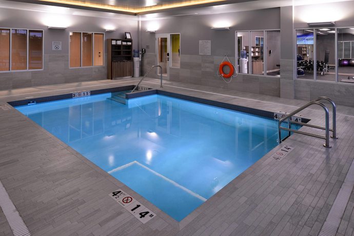 Imagen general del Hotel Courtyard By Marriott Saskatoon Airport. Foto 3