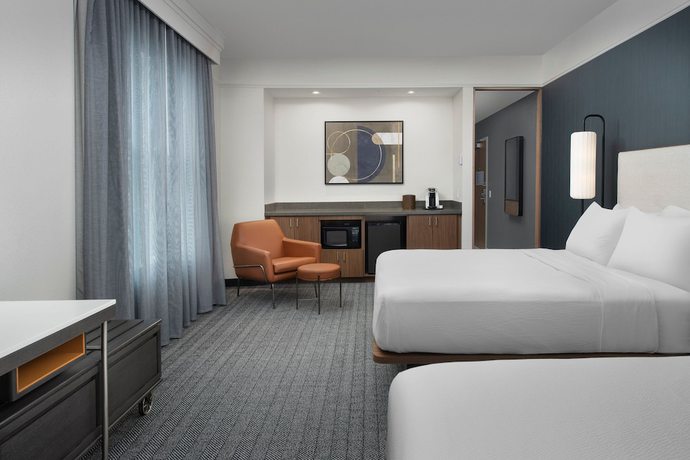 Imagen de la habitación del Hotel Courtyard By Marriott Savannah Downtown/historic District. Foto 4