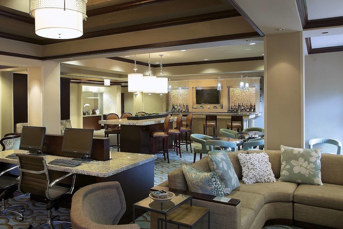 Imagen de los interiores del Hotel Courtyard By Marriott Savannah Downtown/historic District. Foto 15