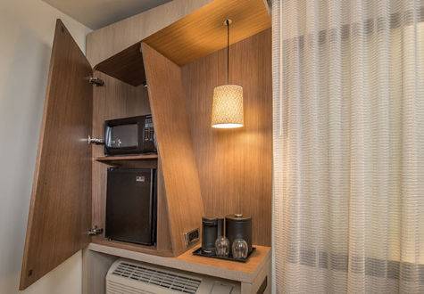 Imagen de la habitación del Hotel Courtyard By Marriott Schenectady At Mohawk Harbor. Foto 6