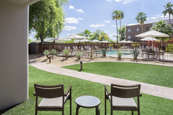 Imagen de la habitación del Hotel Courtyard By Marriott Scottsdale North. Foto 13