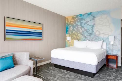 Imagen de la habitación del Hotel Courtyard By Marriott Scottsdale Old Town. Foto 16