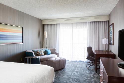 Imagen de la habitación del Hotel Courtyard By Marriott Scottsdale Old Town. Foto 17