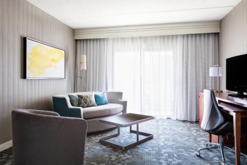 Imagen de la habitación del Hotel Courtyard By Marriott Scottsdale Old Town. Foto 19
