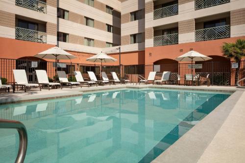 Imagen general del Hotel Courtyard By Marriott Scottsdale Old Town. Foto 1