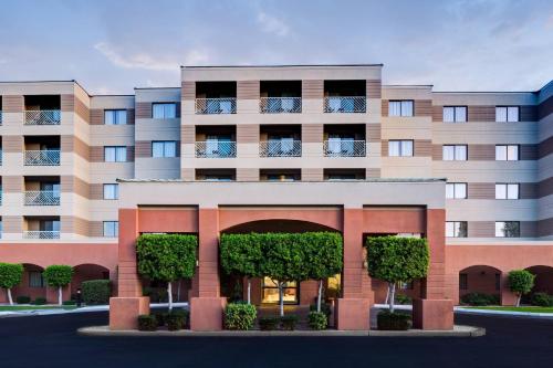 Imagen general del Hotel Courtyard By Marriott Scottsdale Old Town. Foto 11