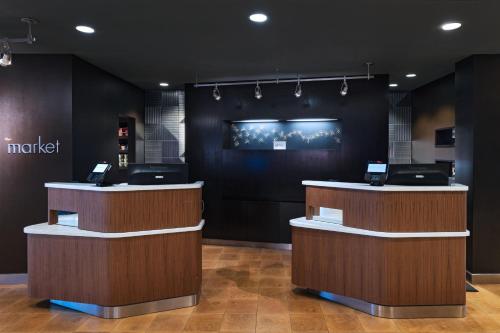 Imagen general del Hotel Courtyard By Marriott Scottsdale Old Town. Foto 3