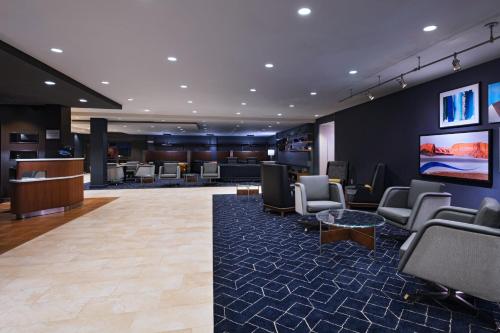 Imagen general del Hotel Courtyard By Marriott Scottsdale Old Town. Foto 4