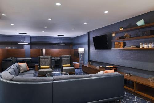 Imagen general del Hotel Courtyard By Marriott Scottsdale Old Town. Foto 5