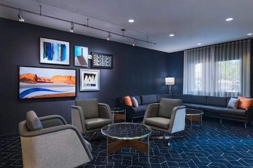 Imagen general del Hotel Courtyard By Marriott Scottsdale Old Town. Foto 6