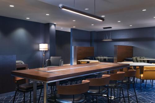 Imagen general del Hotel Courtyard By Marriott Scottsdale Old Town. Foto 7