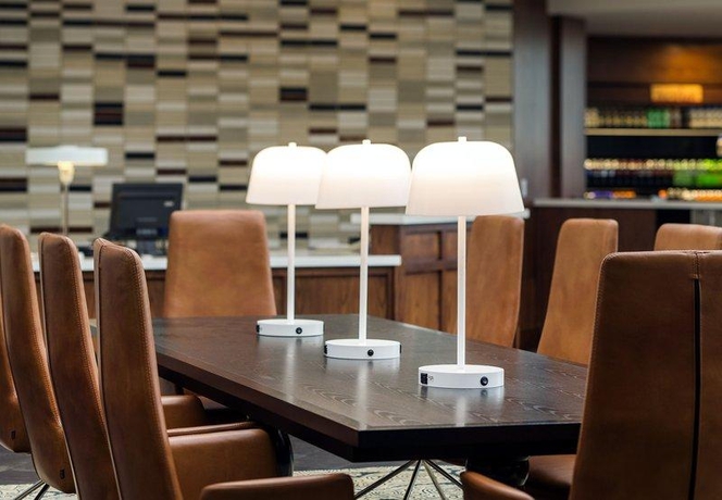 Imagen de los interiores del Hotel Courtyard By Marriott Seattle Downtown Lake Union. Foto 12