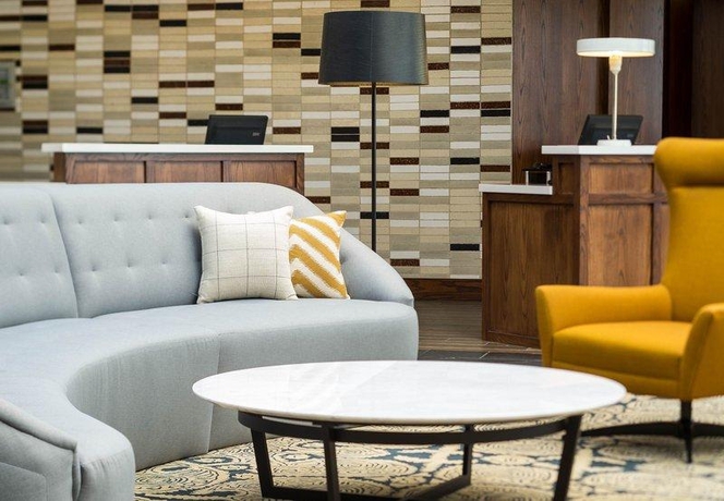 Imagen de los interiores del Hotel Courtyard By Marriott Seattle Downtown Lake Union. Foto 13