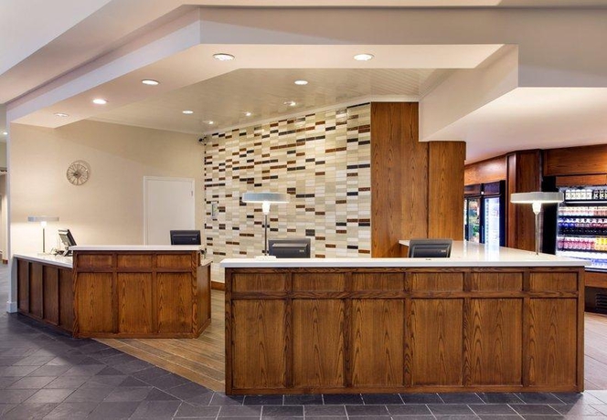 Imagen general del Hotel Courtyard By Marriott Seattle Downtown Lake Union. Foto 3