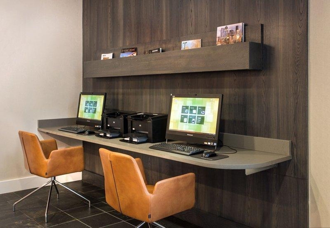 Imagen general del Hotel Courtyard By Marriott Seattle Downtown Lake Union. Foto 2