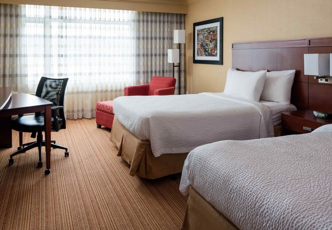 Imagen de la habitación del Hotel Courtyard By Marriott Seattle Downtown Lake Union. Foto 9