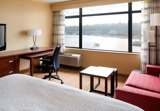 Imagen de la habitación del Hotel Courtyard By Marriott Seattle Downtown Lake Union. Foto 11