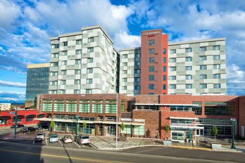 Imagen general del Hotel Courtyard By Marriott Seattle Everett Downtown. Foto 1