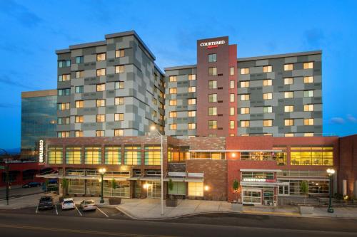 Imagen general del Hotel Courtyard By Marriott Seattle Everett Downtown. Foto 2