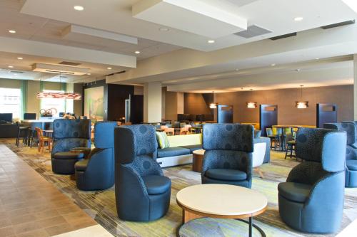 Imagen general del Hotel Courtyard By Marriott Seattle Everett Downtown. Foto 4