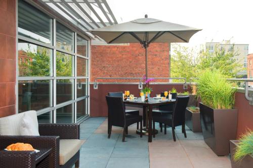 Imagen general del Hotel Courtyard By Marriott Seattle Everett Downtown. Foto 6