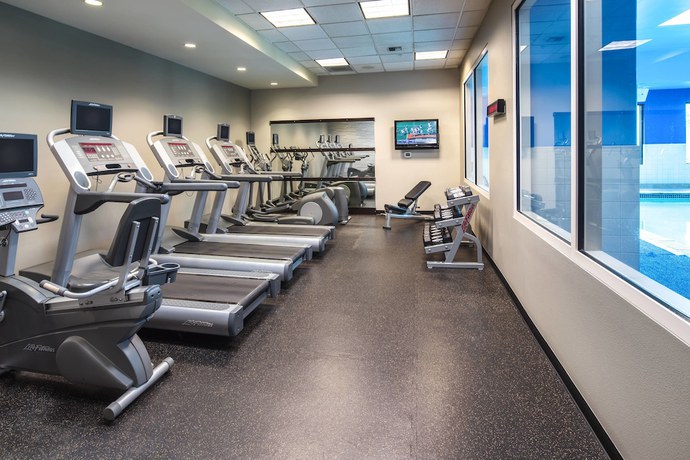 Imagen de los interiores del Hotel Courtyard By Marriott Seattle Federal Way. Foto 16