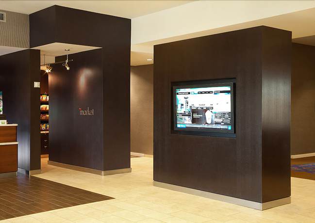 Imagen de los interiores del Hotel Courtyard By Marriott Seattle Federal Way. Foto 17