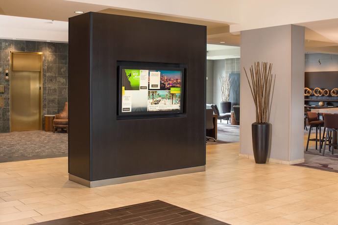 Imagen de los interiores del Hotel Courtyard By Marriott Seattle Federal Way. Foto 19