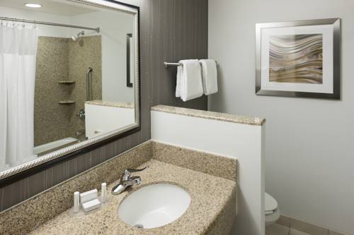 Imagen de la habitación del Hotel Courtyard By Marriott Seattle Kirkland. Foto 7