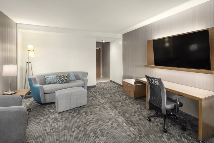 Imagen de la habitación del Hotel Courtyard By Marriott Seattle Northgate. Foto 2