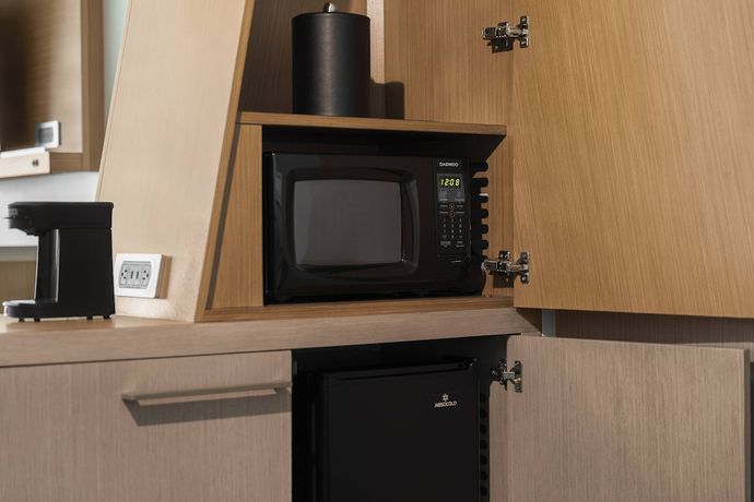 Imagen de la habitación del Hotel Courtyard By Marriott Seattle Northgate. Foto 6
