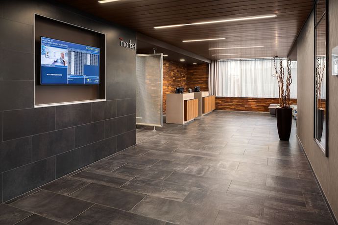 Imagen de los interiores del Hotel Courtyard By Marriott Seattle Northgate. Foto 18
