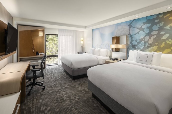 Imagen de la habitación del Hotel Courtyard By Marriott Seattle Northgate. Foto 14