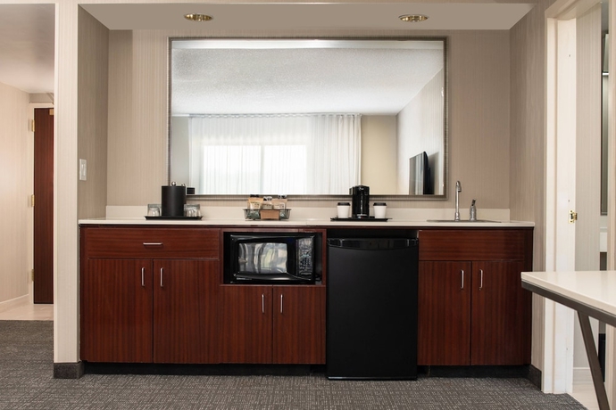 Imagen de la habitación del Hotel Courtyard By Marriott Seattle Sea-tac Area. Foto 12