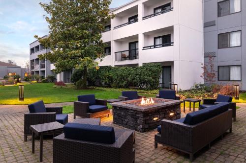 Imagen general del Hotel Courtyard By Marriott Seattle Southcenter. Foto 3