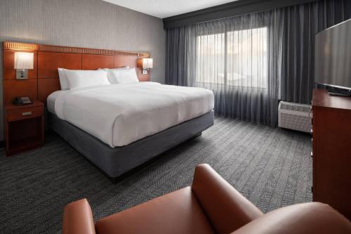 Imagen de la habitación del Hotel Courtyard By Marriott Seattle Southcenter. Foto 20