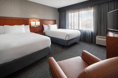 Imagen general del Hotel Courtyard By Marriott Seattle Southcenter. Foto 8