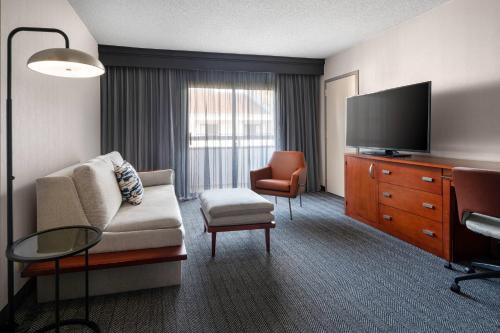 Imagen general del Hotel Courtyard By Marriott Seattle Southcenter. Foto 9