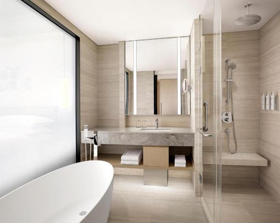 Imagen de la habitación del Hotel Courtyard By Marriott Sejong. Foto 6