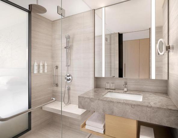 Imagen de la habitación del Hotel Courtyard By Marriott Sejong. Foto 7