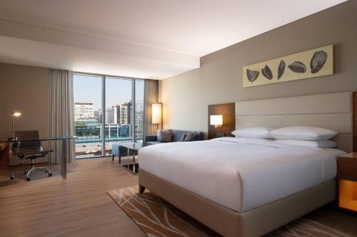 Imagen de la habitación del Hotel Courtyard By Marriott Seoul Pangyo. Foto 8