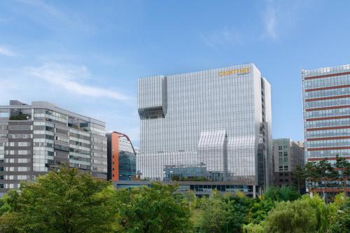 Imagen general del Hotel Courtyard By Marriott Seoul Pangyo. Foto 2